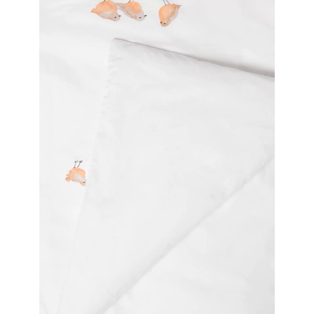 John Lewis Robins Duvet Covet Set – image 3