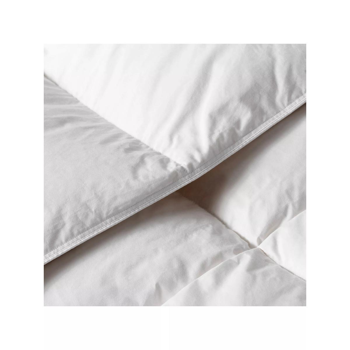 John Lewis Natural Duck Feather and Down Duvet, 10.5 Tog – image 2
