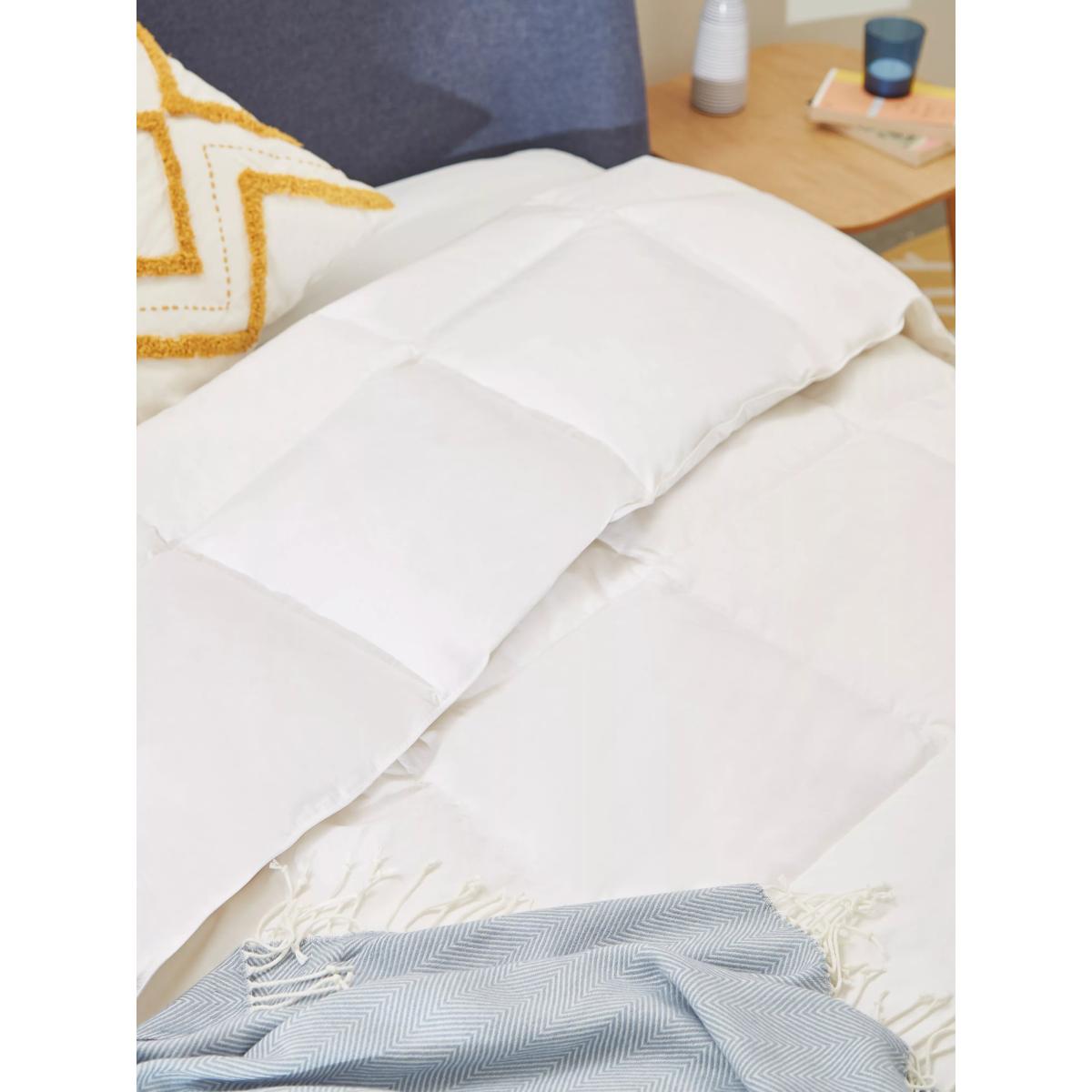 John Lewis Natural Duck Feather and Down Duvet, 10.5 Tog – image 4