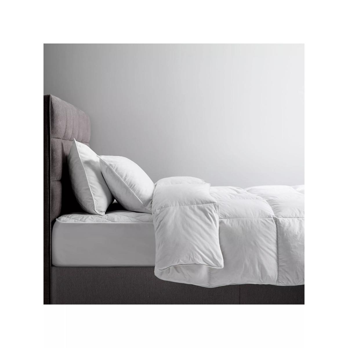 John Lewis Natural Duck Feather and Down Duvet, 10.5 Tog – image 5