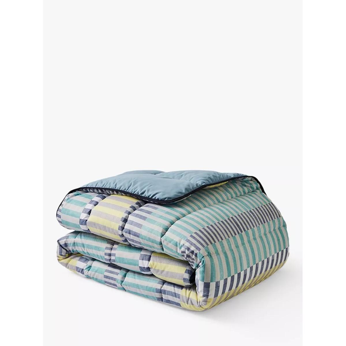 Night Lark® Striped Shores Coverless Duvet, 6 Tog – image 3