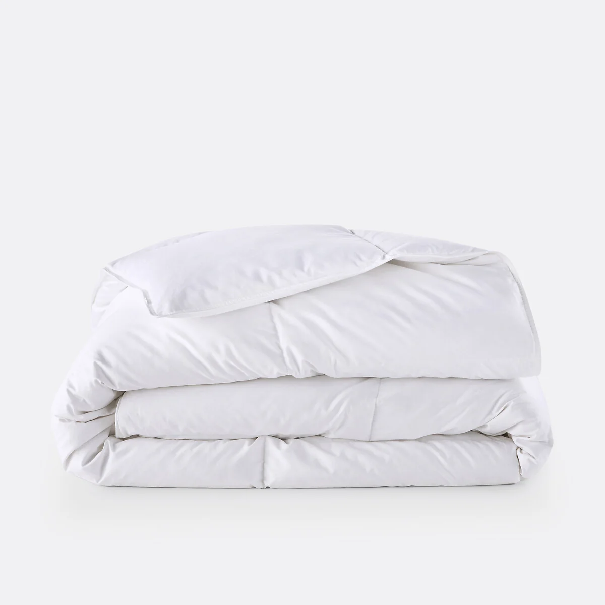 Anti-Allergy 50% Goose Down 7.0 Tog Duvet with Cotton Percale Cover – image 2