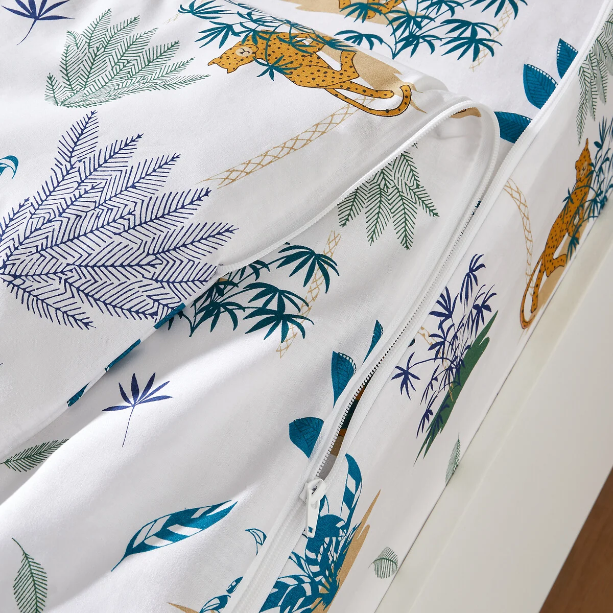 Little Jungle Bedding Set Without Duvet – image 2