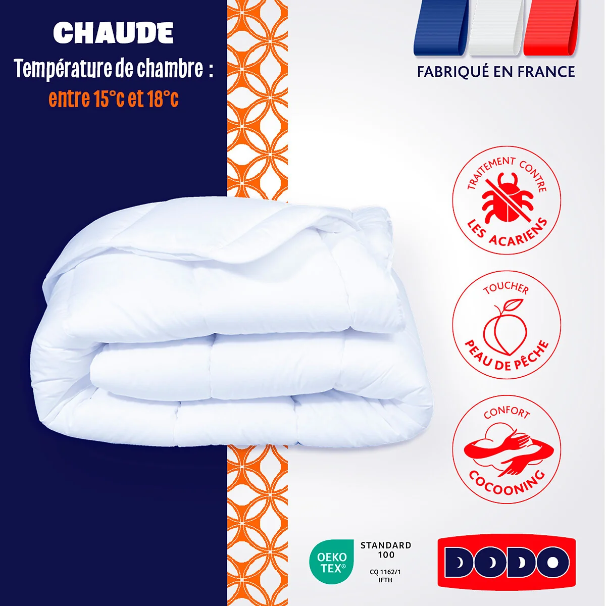 Warm Duvet, Anti Allergy & Anti Mite – image 2