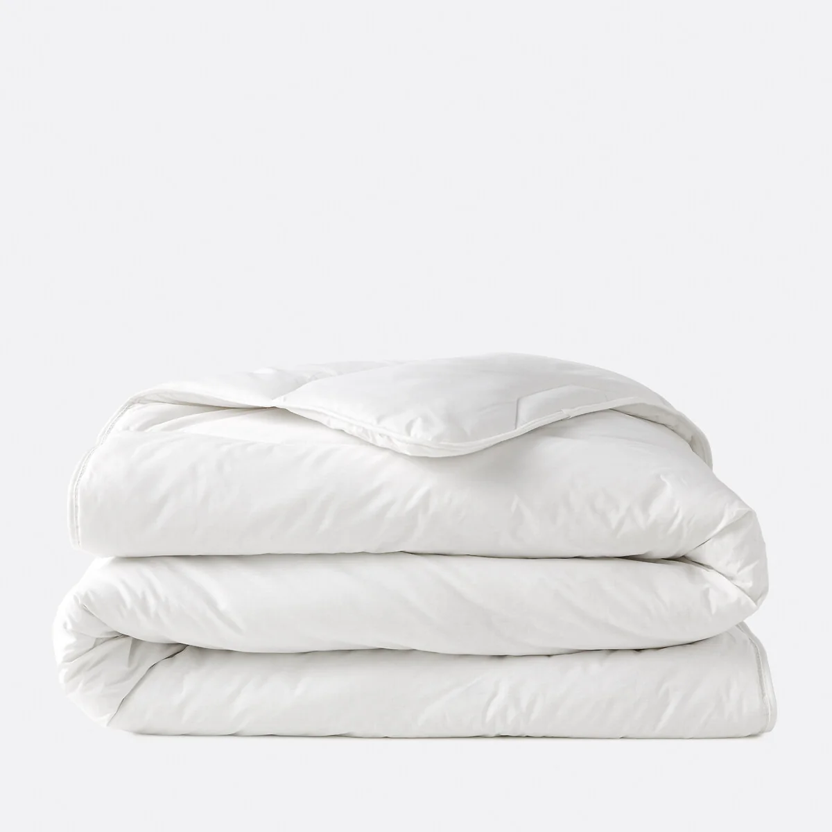 Mid-Weight Synthetic Duvet, Organic Cotton Cover with Anti-Mite Treatment – image 2