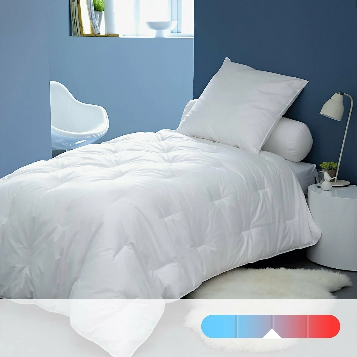 Quallofil Allerban 350g/m² Duvet – image 2