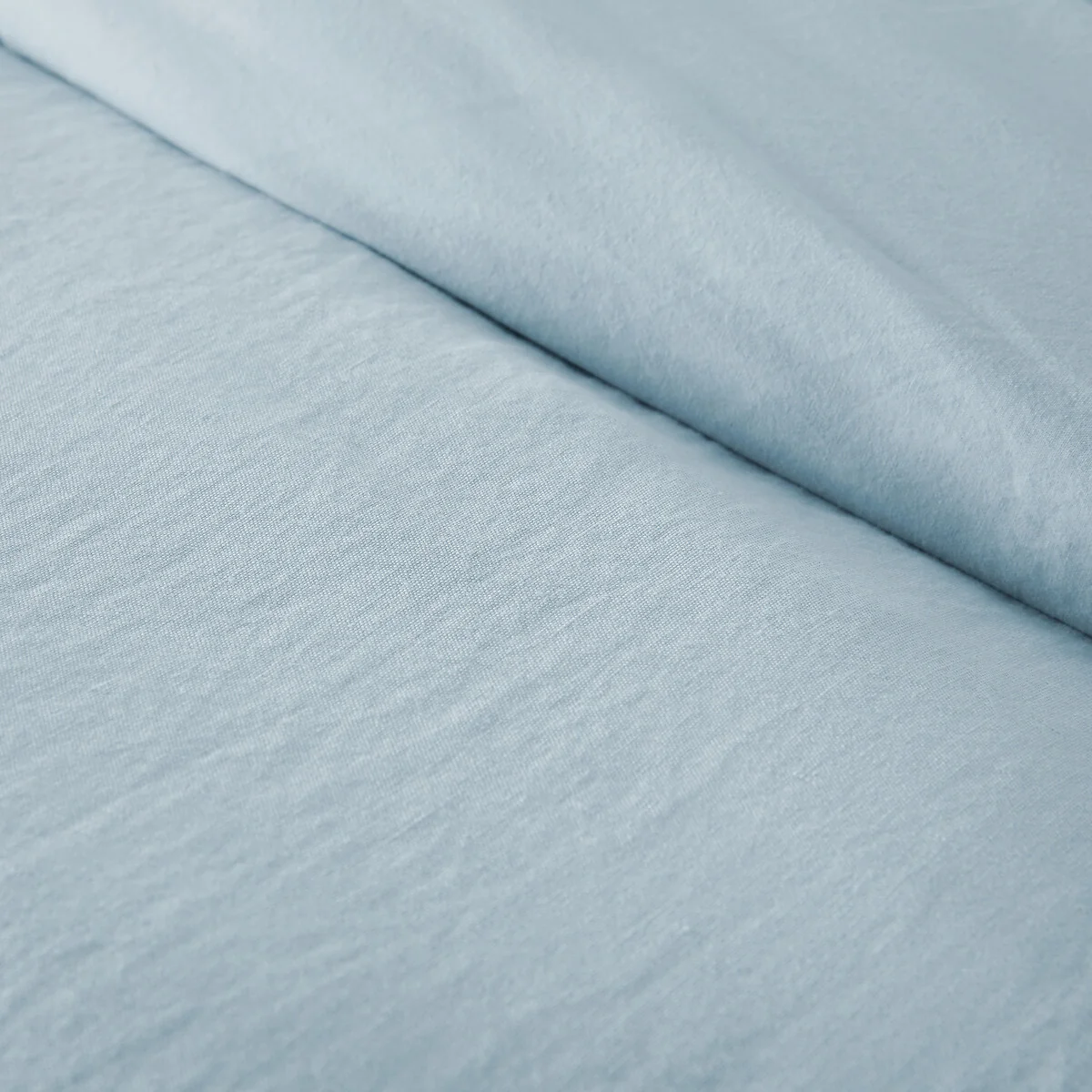Annaba Two-Sided Washed Linen and Cotton Duvet Dover – image 6