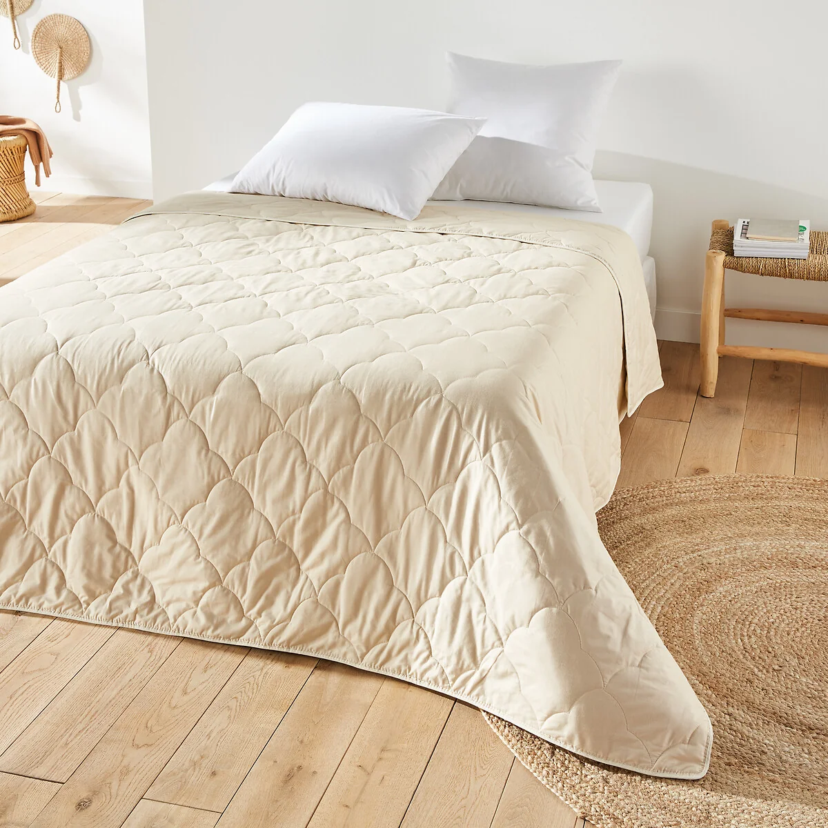 Linen and Silk Summer Duvet – image 1