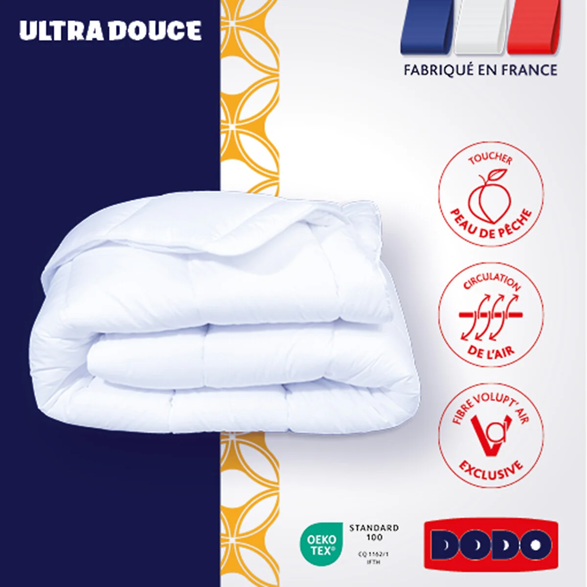Temperate Duvet, Ultra Soft - Anti-Allergy – image 2