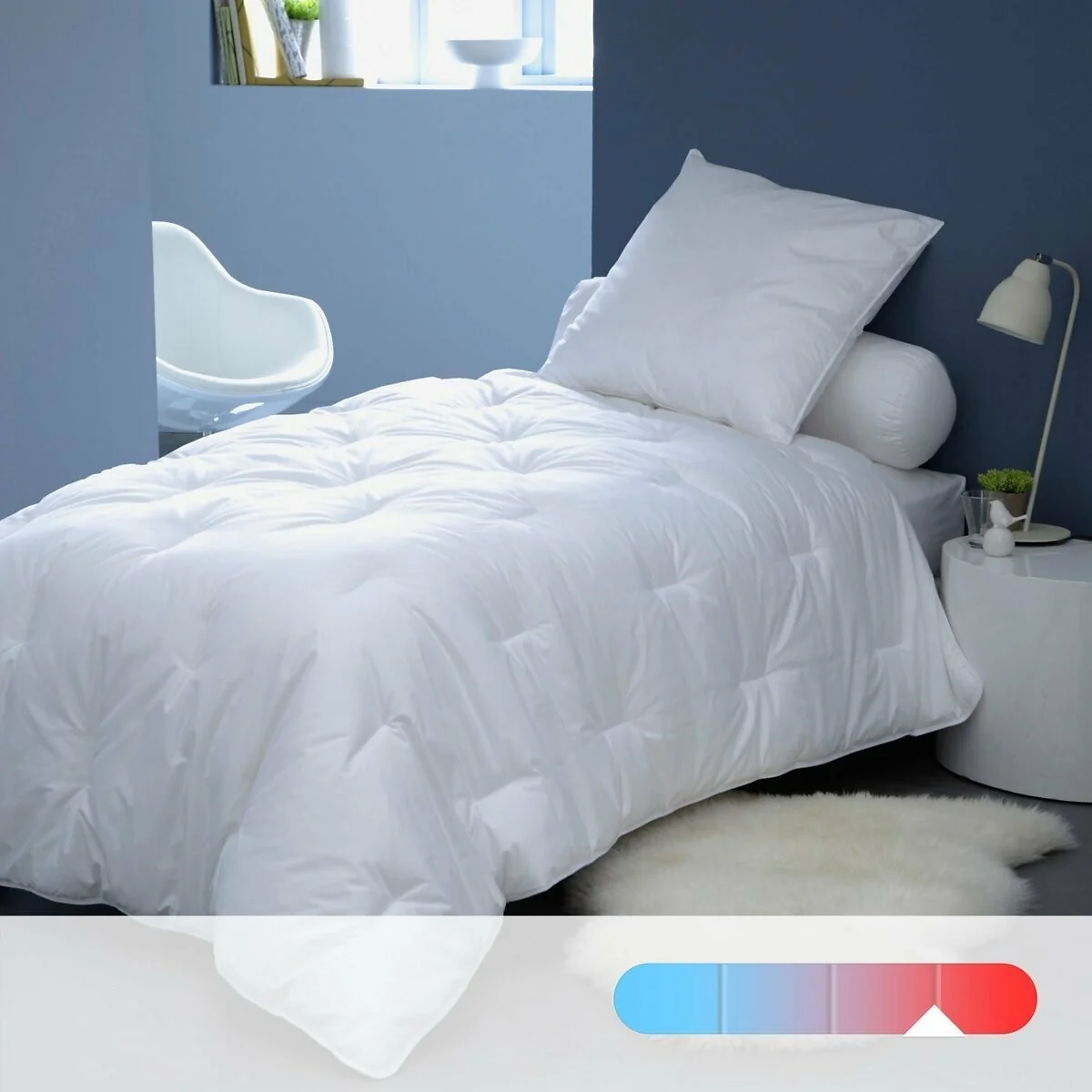 Quallofil Allerban Synthetic Winter Duvet – image 2
