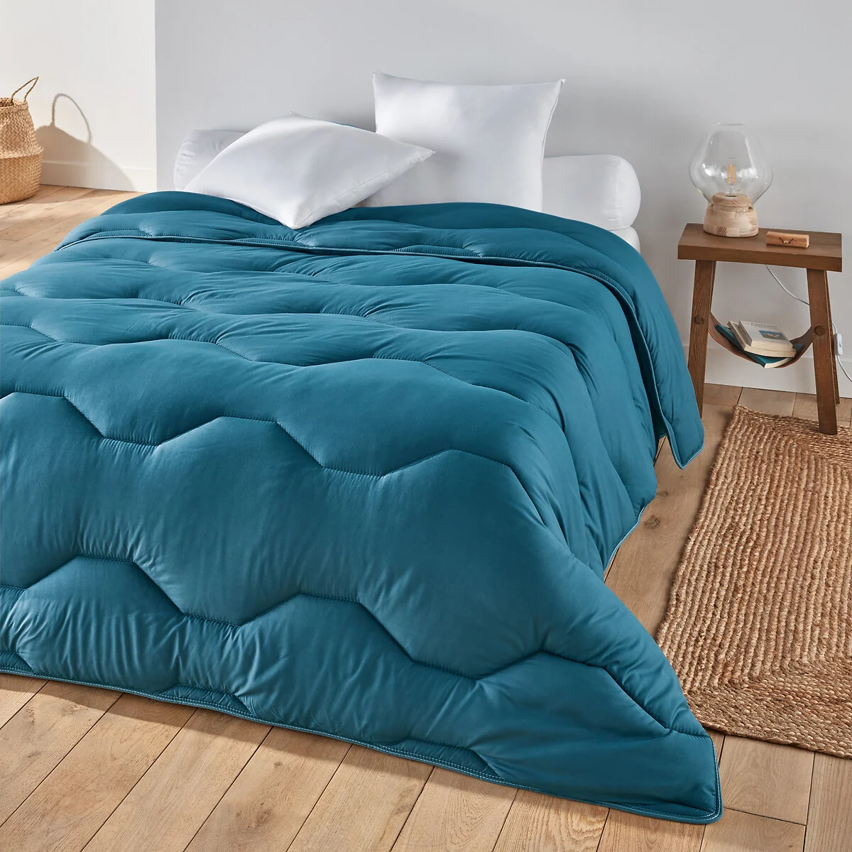 Colour Synthetic Summer Duvet – image 1