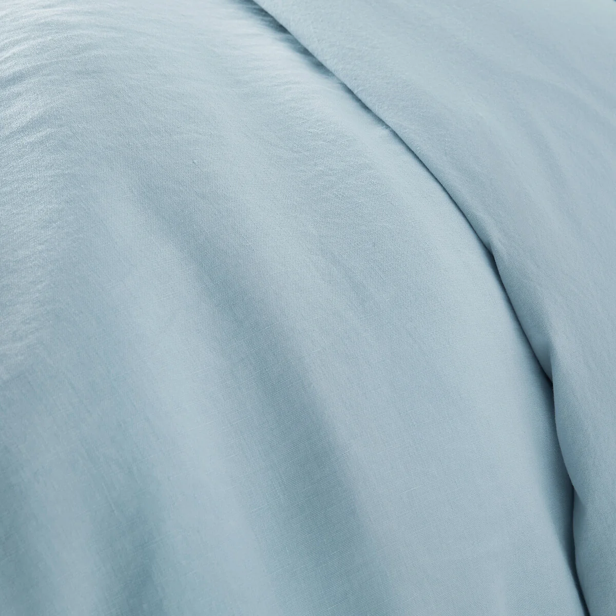 Annaba Two-Sided Washed Linen and Cotton Duvet Dover – image 5