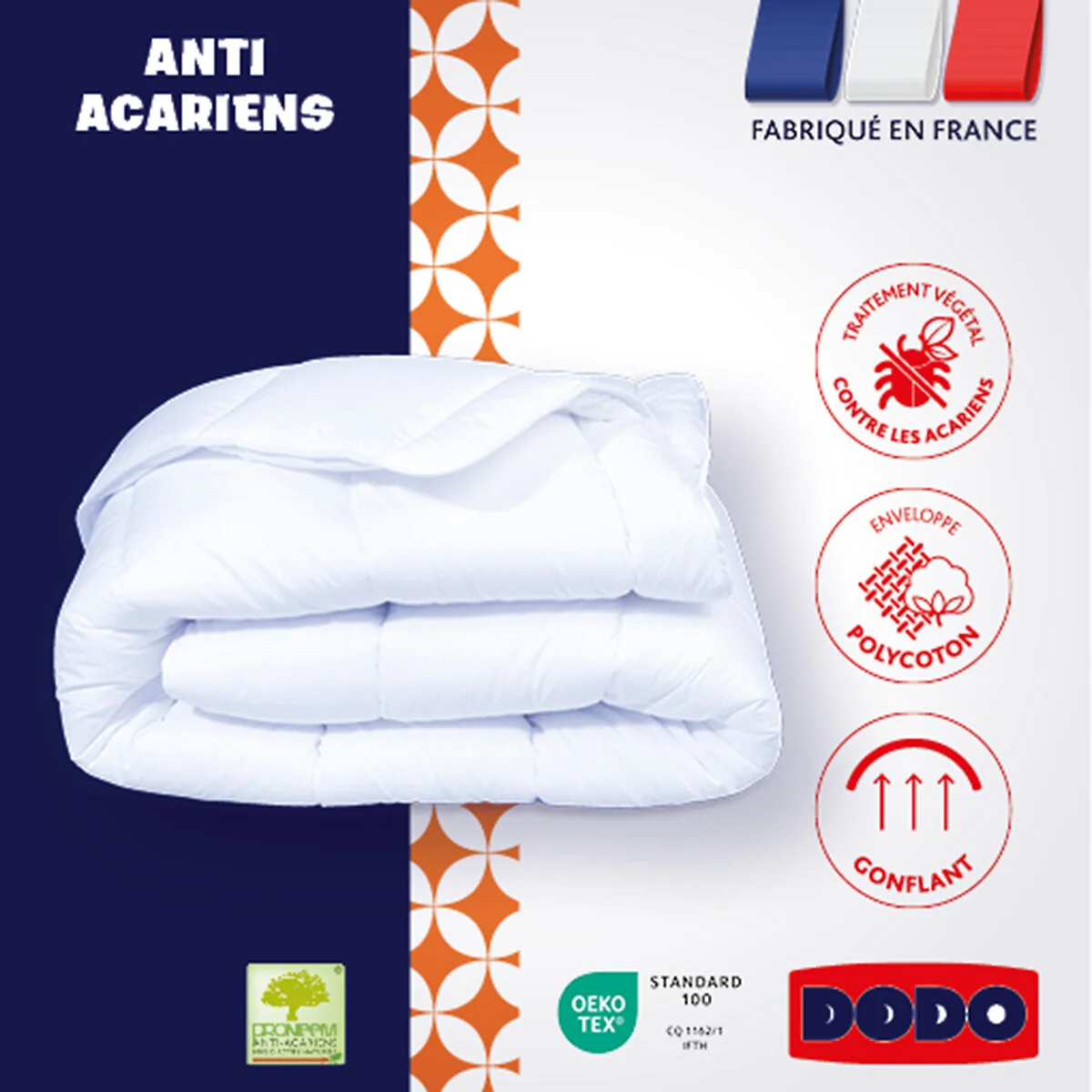 Warm Duvet - Anti Mite & Anti Allergy – image 2