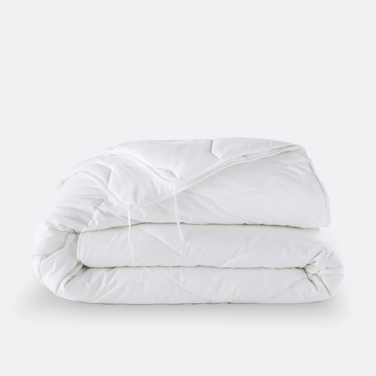 4-Season Duvet, Organic Cotton Cover with Anti-Mite Treatment – image 2