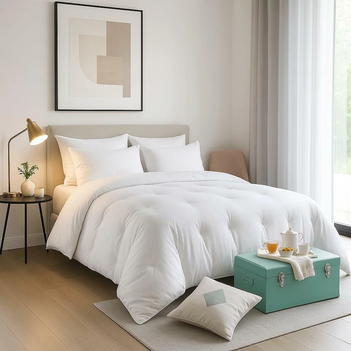 Lestra Synthetic Summer Duvet – image 2