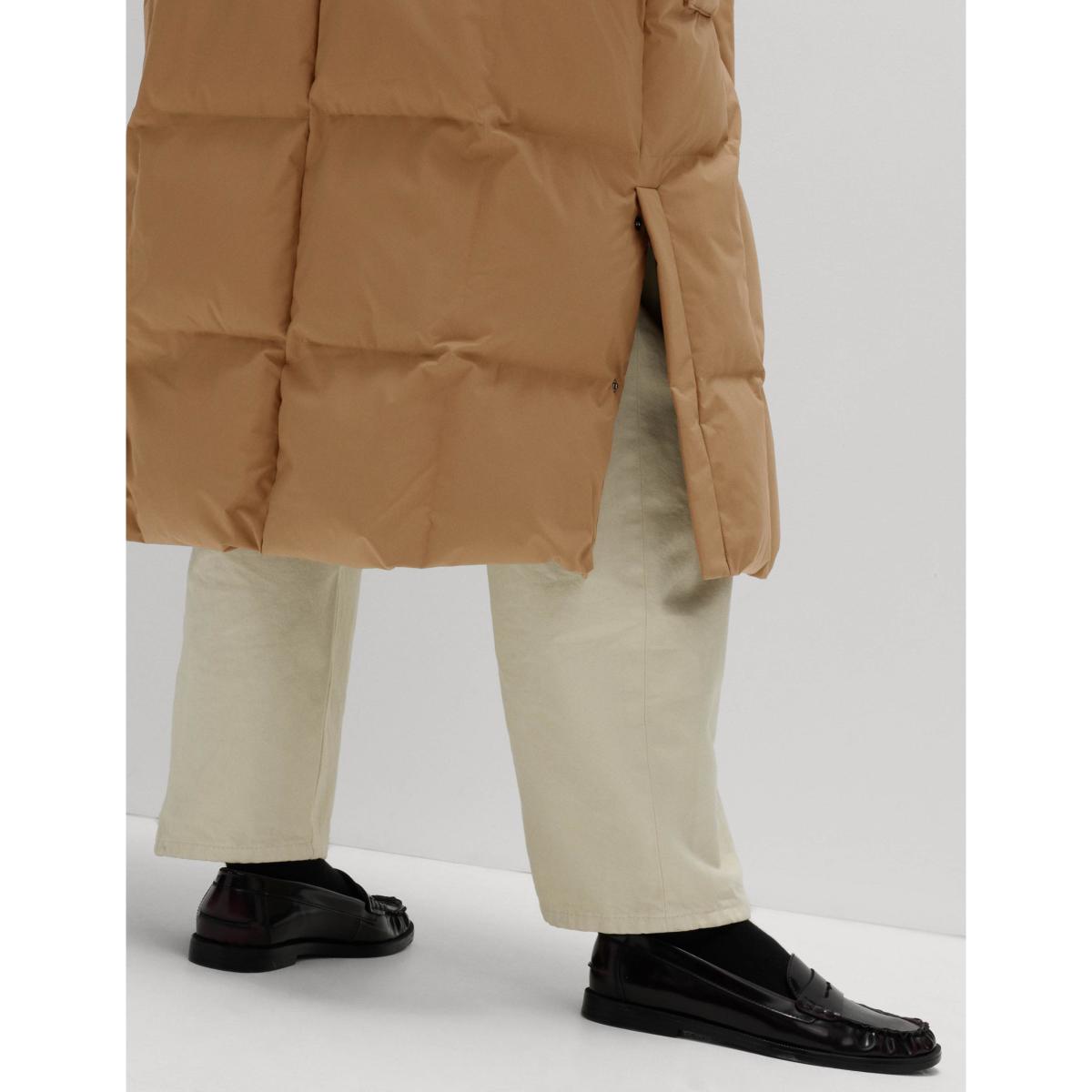 M&S Thermowarmth™ Quilted Duvet Coat Black – image 6