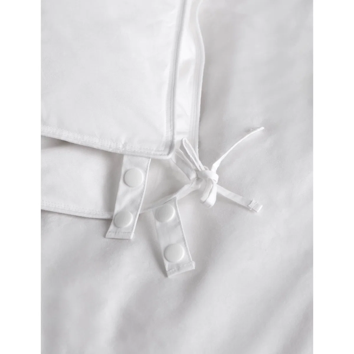 M&S Duck Feather & Down 13.5 Tog All Season Duvet White – image 3