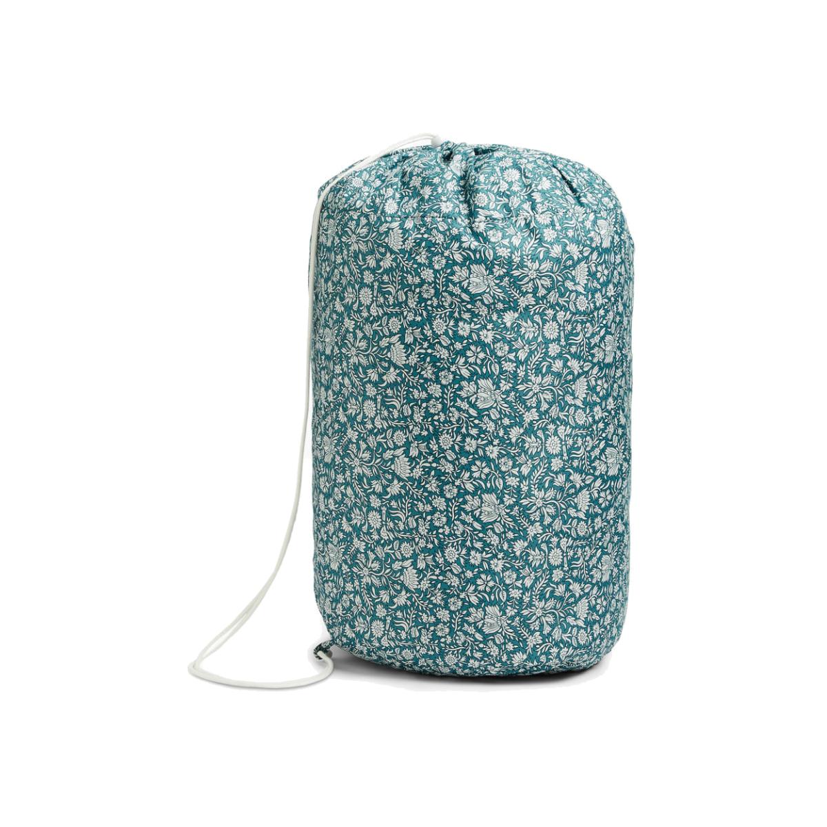M&S Collection Edith 10.5 Tog Coverless Duvet & Pillowcase - SGL - Blue Mix, Blue Mix – image 1