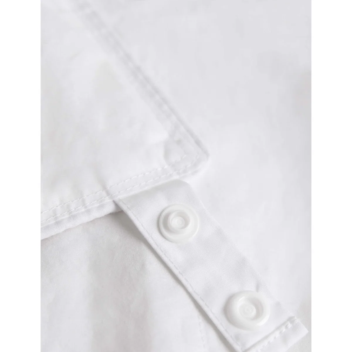 M&S Duck Feather & Down 10.5 Tog Duvet White – image 3