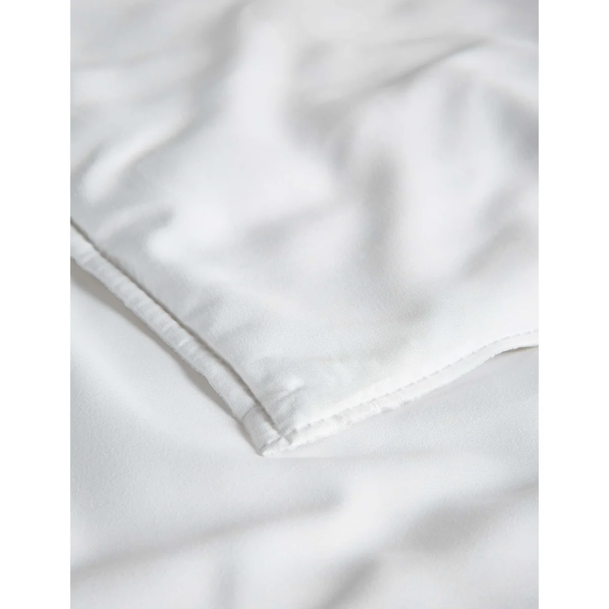 M&S Everyday 4.5 Tog Duvet White – image 5