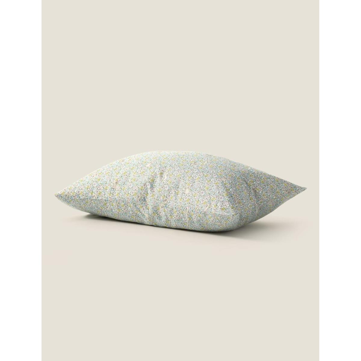 Night Lark In The Garden 7 Tog Coverless Duvet & Pillowcase - SGL - Multi, Multi – image 5