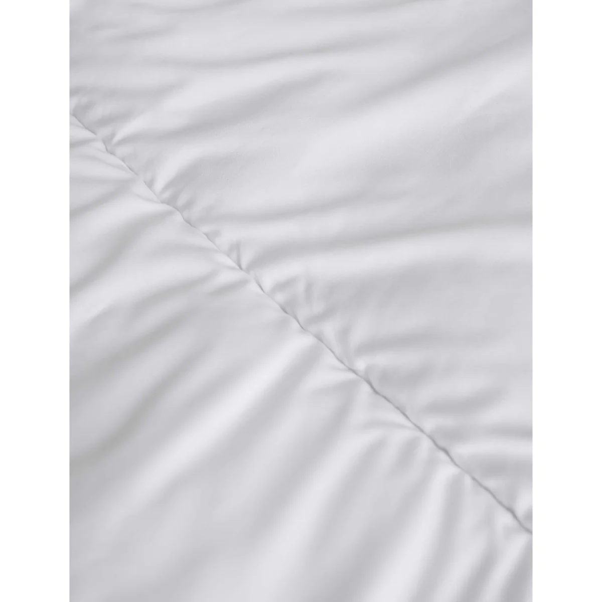 M&S Everyday 10.5 Tog Duvet White – image 3