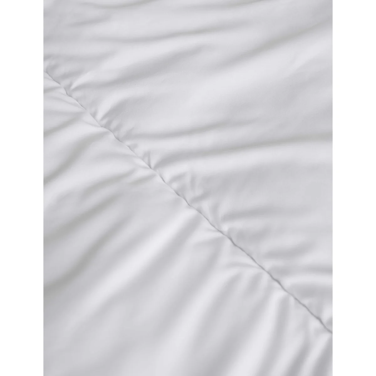 M&S Everyday 13.5 Tog Duvet White – image 3