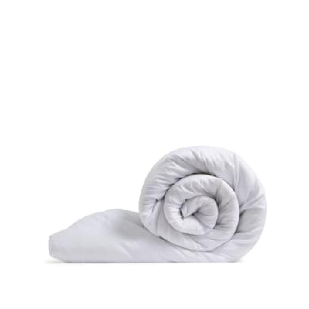 M&S  Simply Protect 13.5 Tog Duvet - 6FT - White, White – image 2