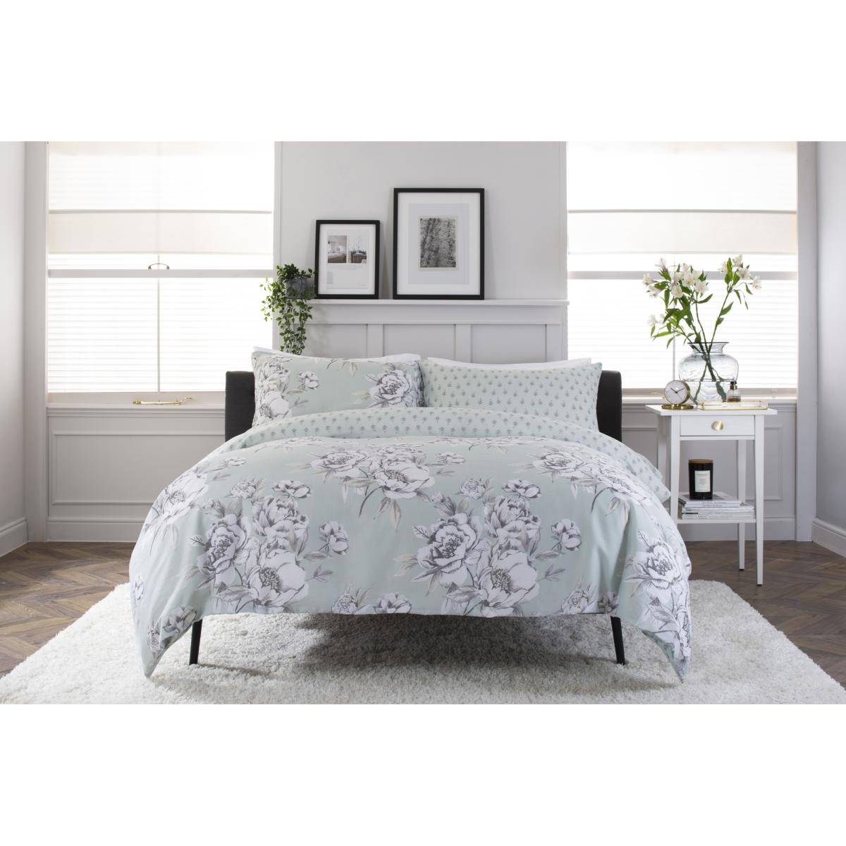 Deyongs St. George Duvet Set - Green - Single – image 2