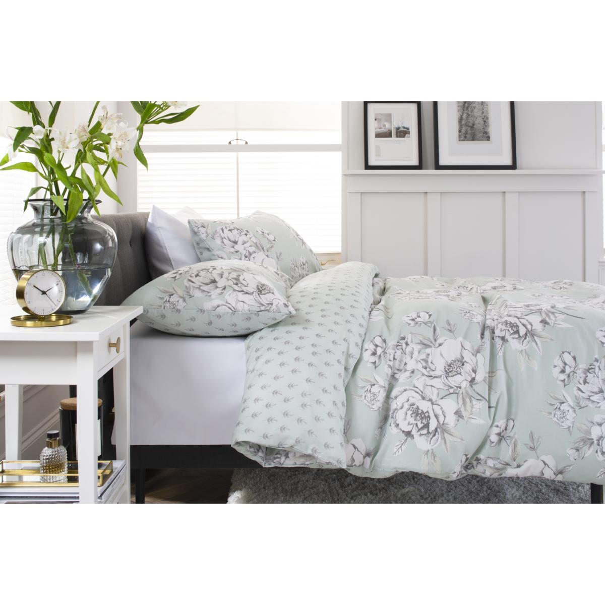 Deyongs St. George Duvet Set - Green - Single – image 4