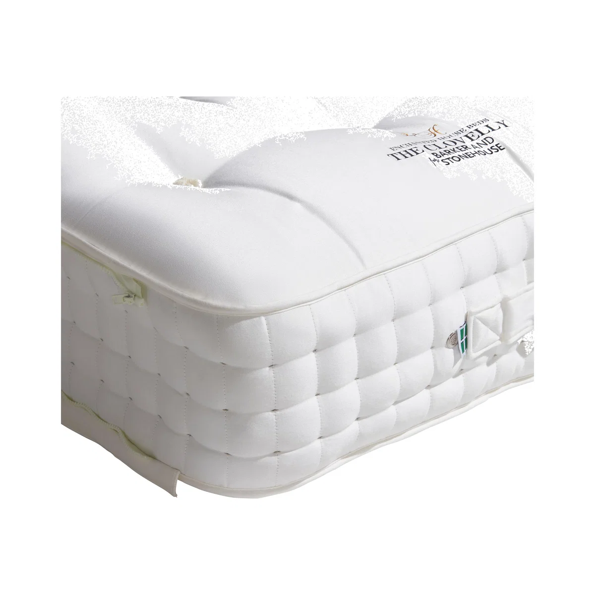 Clovelly Super King Size Mattress 180cm | Barker & Stonehouse – image 1