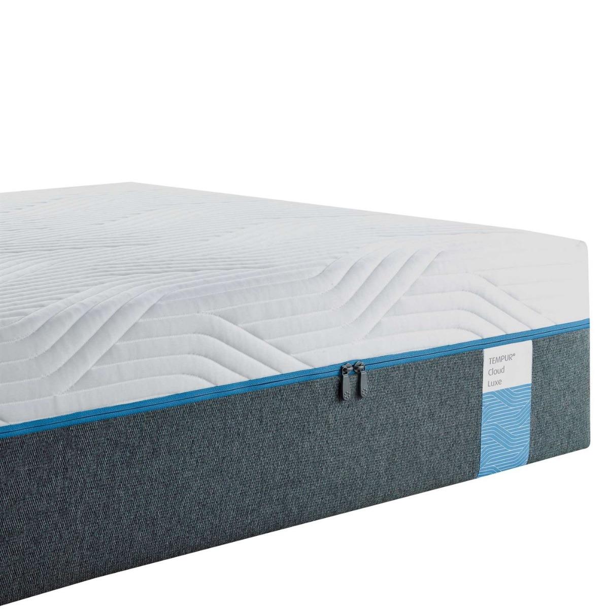 Tempur Cloud Luxe 30 Super King Size Mattress 180x200x30cm, Grey | Barker & Stonehouse – image 3