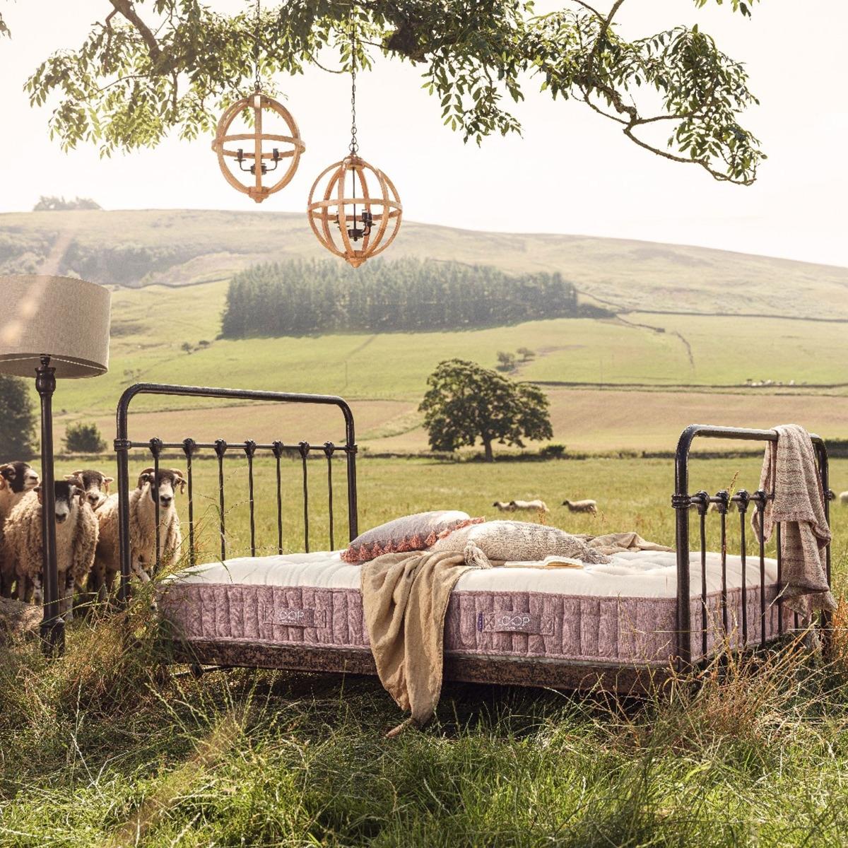 Loop Recyclable Firm Tension Super King Mattress, 776 | Barker & Stonehouse – image 2