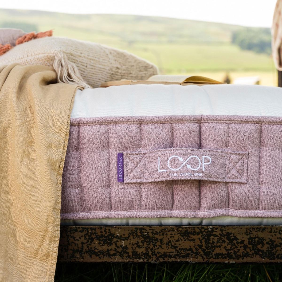 Loop Recyclable Firm Tension Super King Mattress, 776 | Barker & Stonehouse – image 3