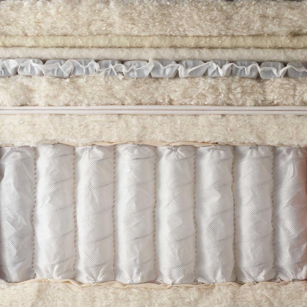 Vispring No.4 Super King Size Mattress 182x200cm | Barker & Stonehouse – image 2