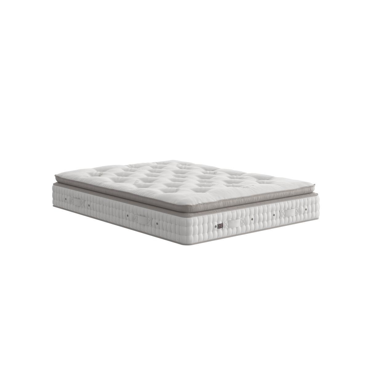 Vispring - Baroness Pillow Top Mattress - Super King – image 4
