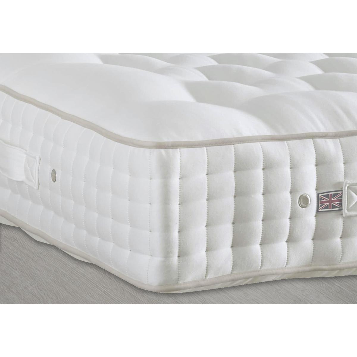 Vispring - Sublime Superb Mattress - Super King