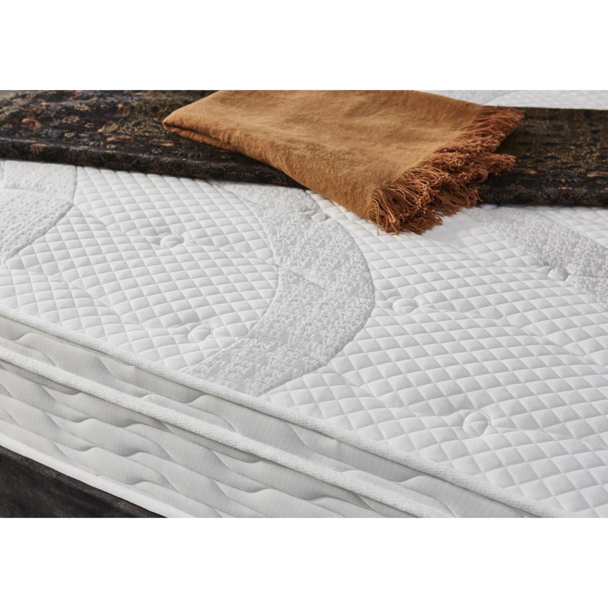 Sleep Story - Latex 3400 Divan Set - Super King - Cream – image 4