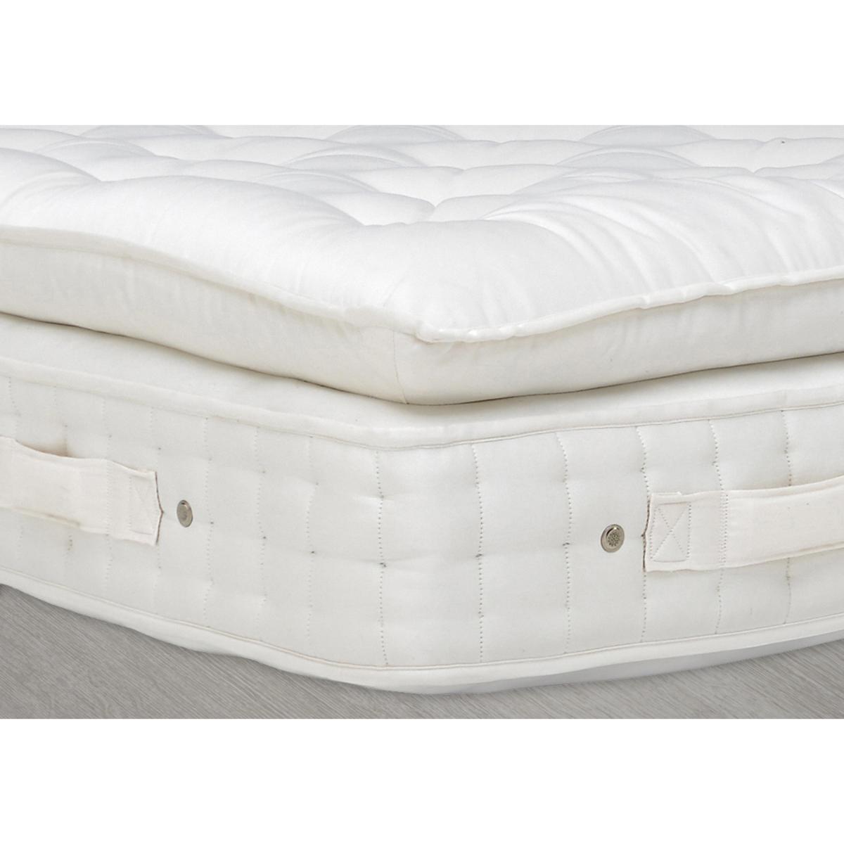 Harrison Spinks - Yorkshire 16500 Pillow Top Mattress - Super King