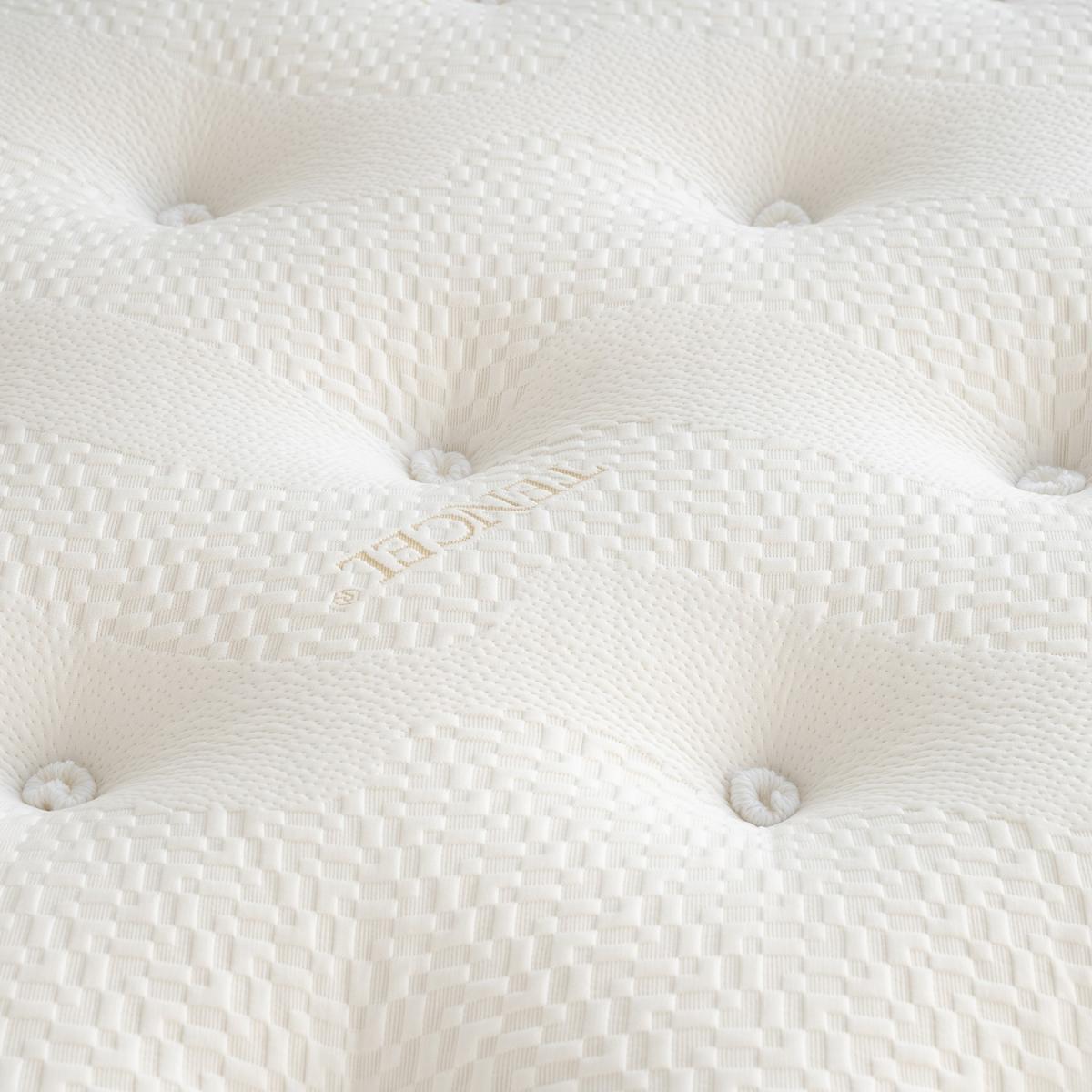 Super King Memory Foam Top 3000 Pocket Sprung Pillow Top Mattress - Sleepful – image 5