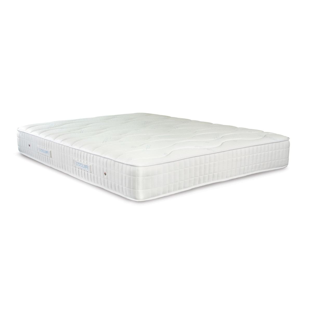 Sleepeezee Cooler Pinnacle 1000 Pocket Sprung Mattress with Gel Top - Super King – image 4