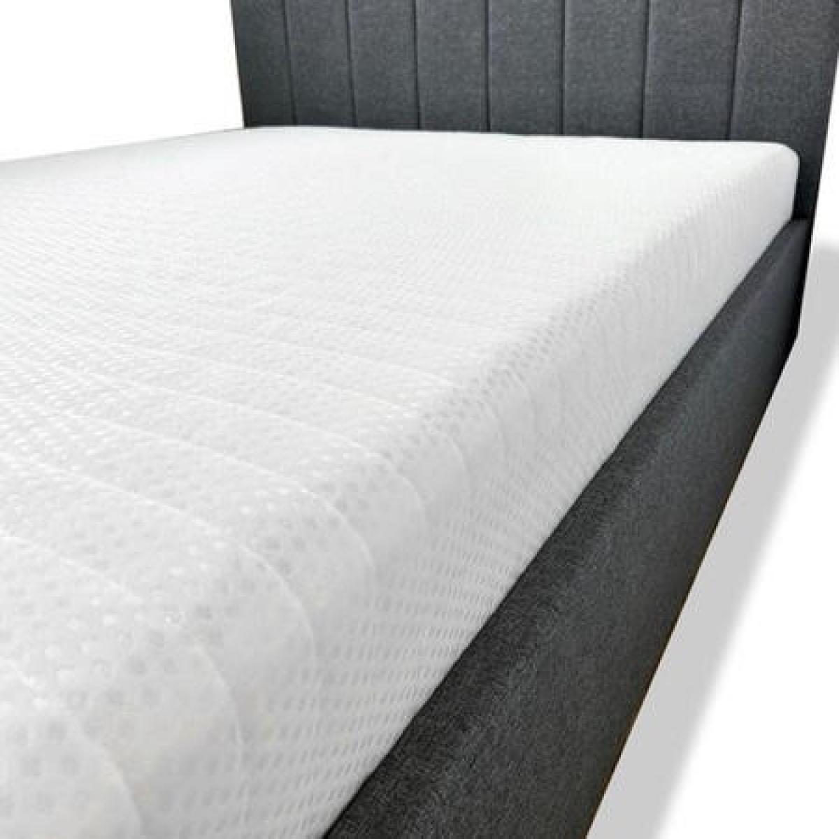 Sleepful Hybrid Cooling Foam and Coil Spring Mattress - Super King – image 4