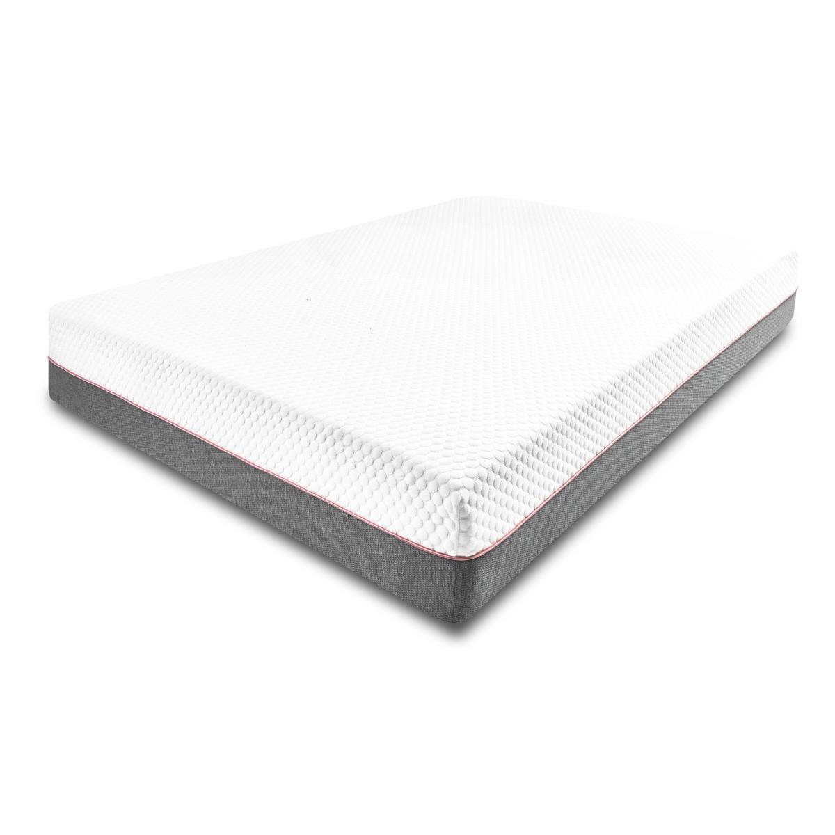 Sleepful Hybrid Memory Foam and 2000 Pocket Sprung Rolled Mattress - Super King – image 3