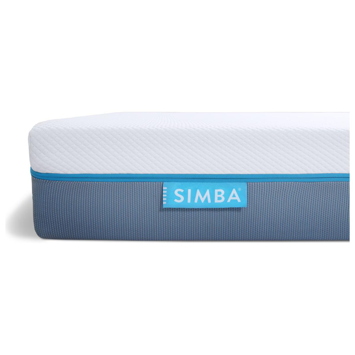 Simba Hybrid Mattress - Superking – image 6
