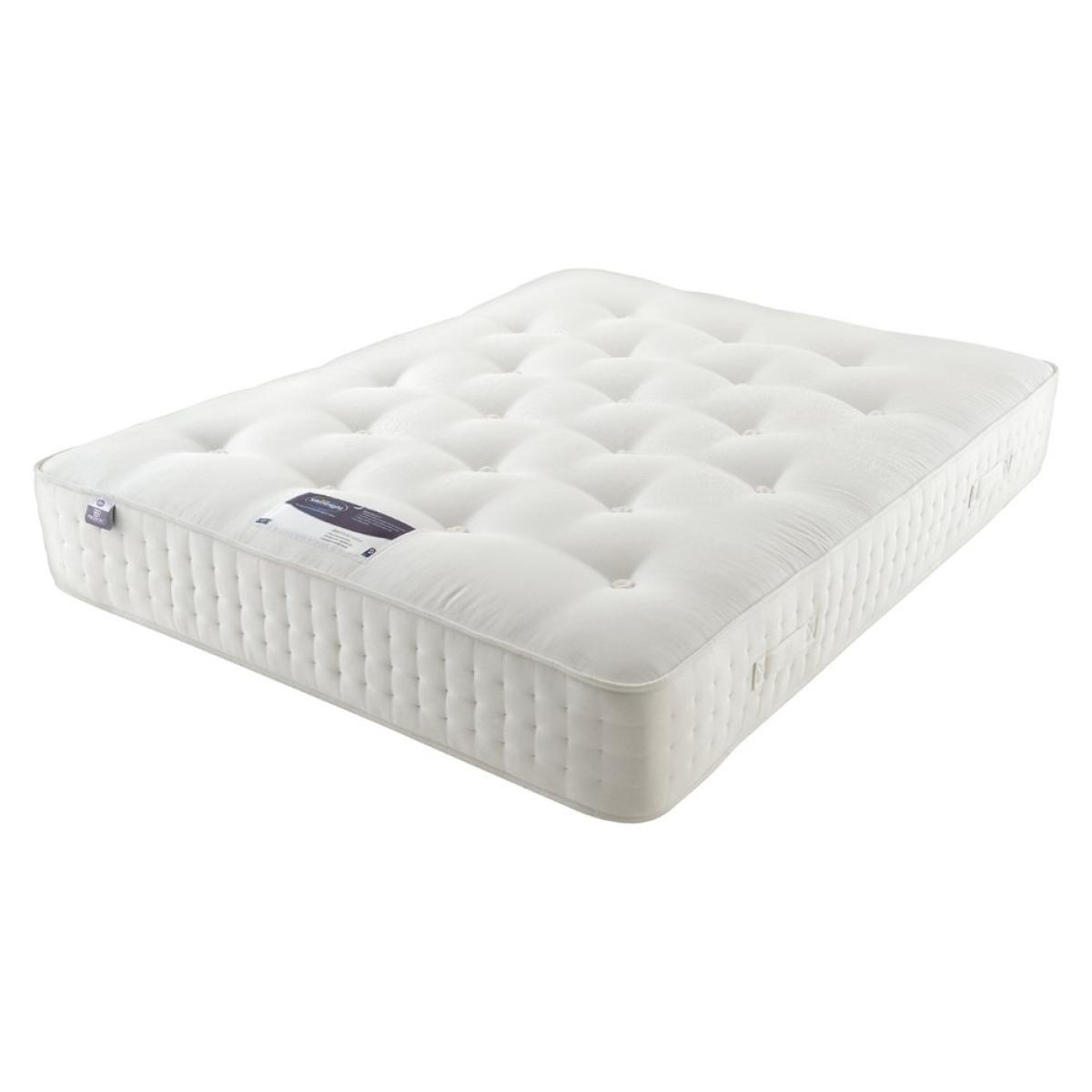 Silentnight 2800 Pocket Natural Mattress - Superking – image 2