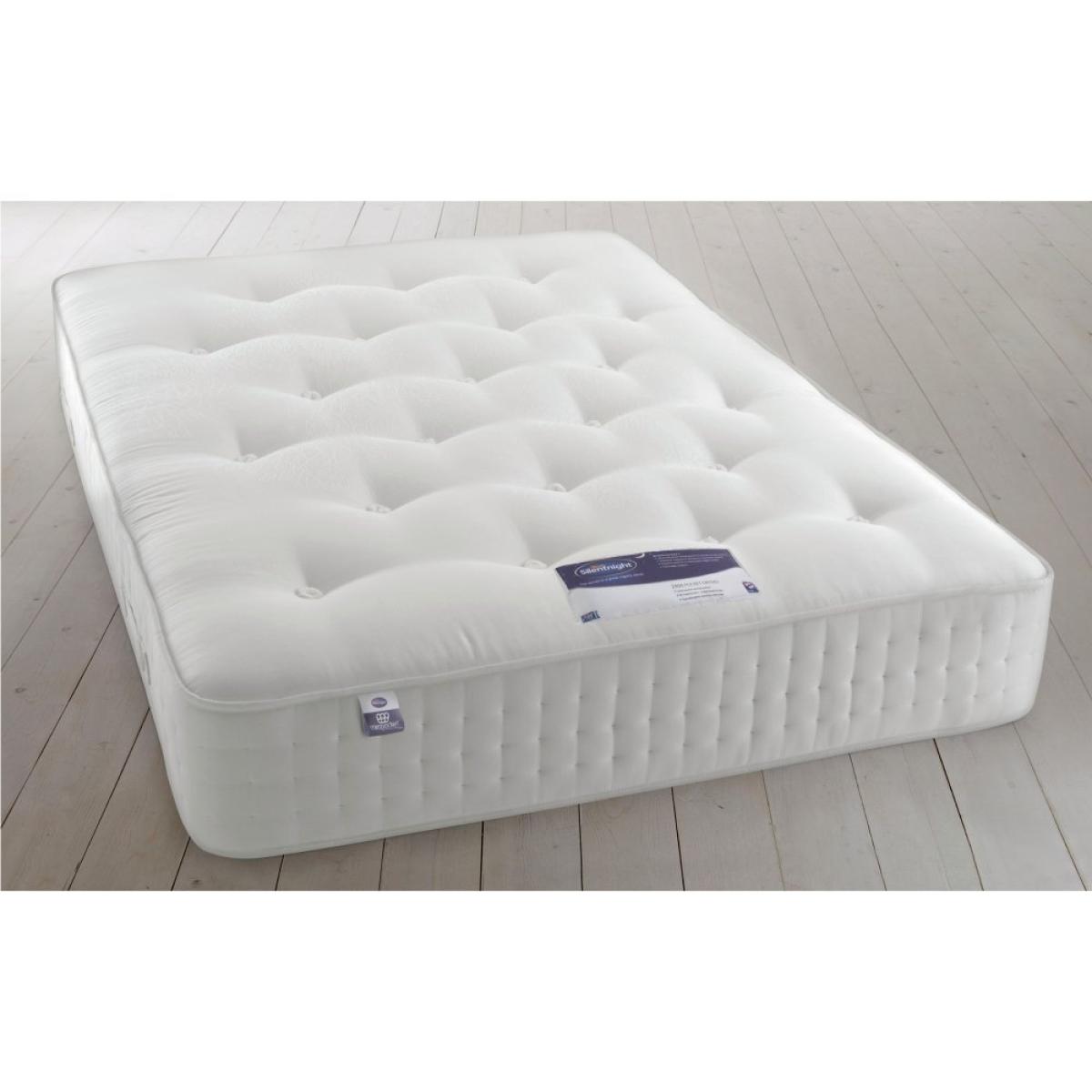 Silentnight 2800 Pocket Natural Mattress - Superking – image 4