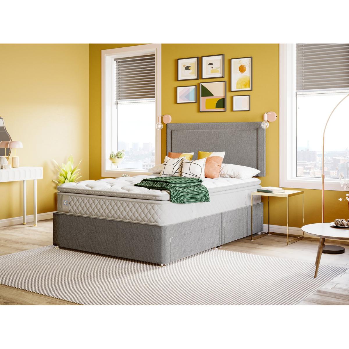 Sealy Abbot Ortho MQ Pillowtop Superking Mattress – image 3
