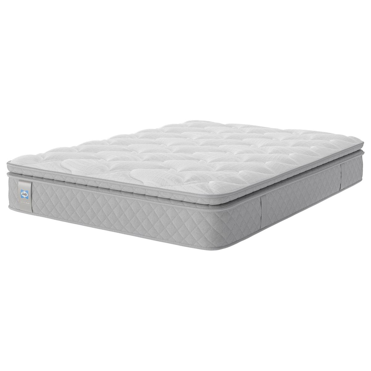 Sealy Abbot Ortho MQ Pillowtop Superking Mattress – image 4