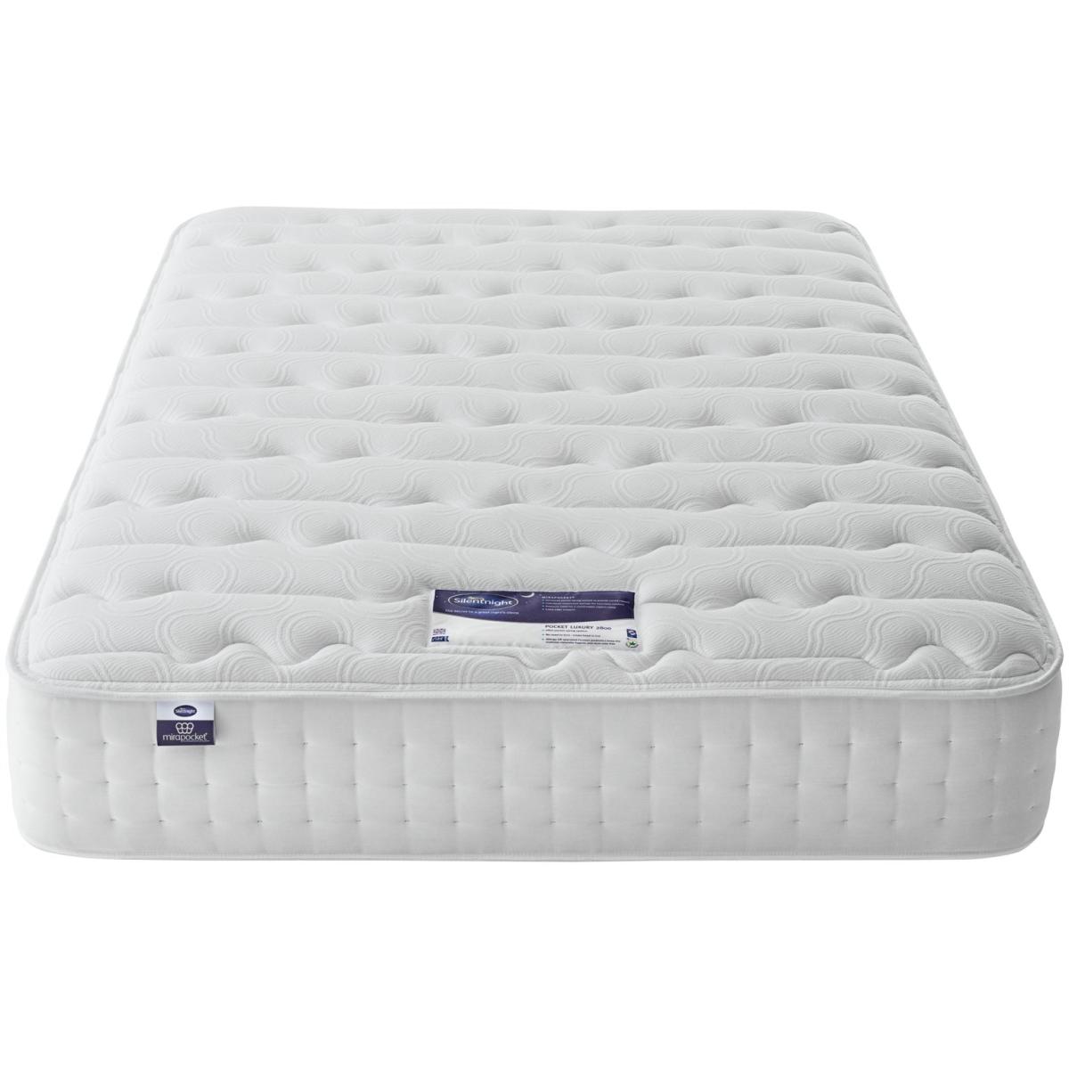 Silentnight 2800 Pocket Luxury Superking Mattress – image 3