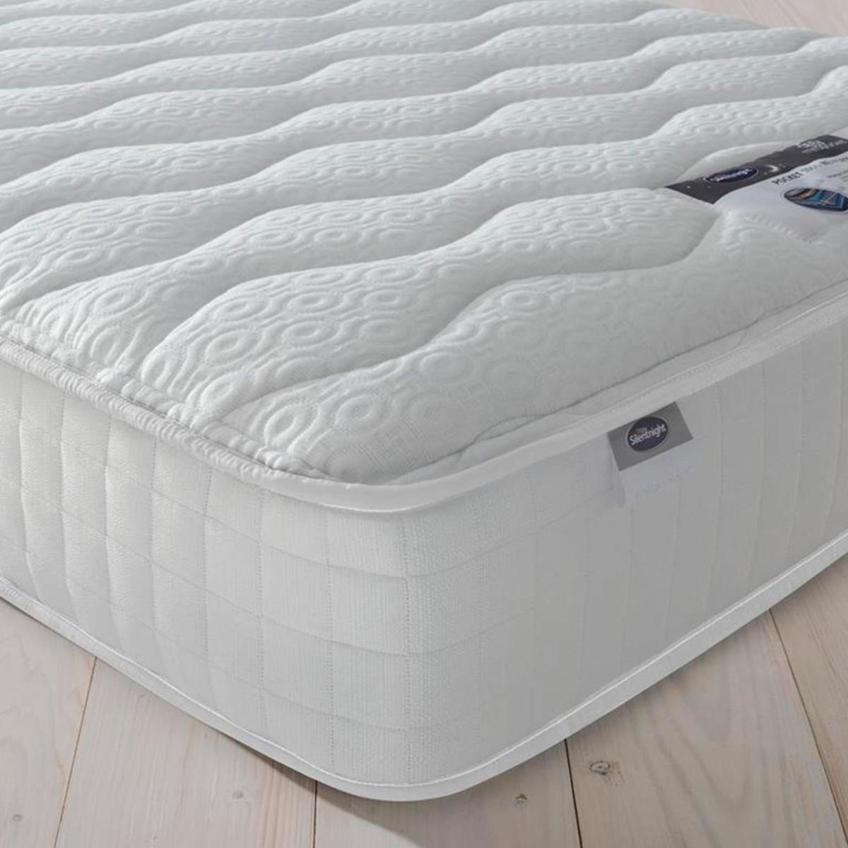 Silentnight 1000 Pocket Memory Superking Mattress – image 1